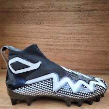 Adidas Men's Freak Ultra 22 Football Cleats Black White GY0433 Lot Size 10 picture