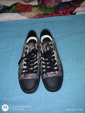 RAAD Shop Sugar Skull Sneakers Size 7.5 Mens or 9W womens NEW picture