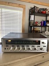 Vintage Sansui 1000A AM/FM Multiplex Stereo Tuner Amplifier/Receiver picture