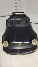 NEW BRIGHT 1987 PORSCHE REMOTE CONTROL CAR. TESTED WORKING picture