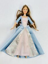 Barbie Princess and the Pauper Erika Singing Doll She Works EUC picture