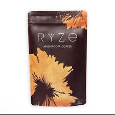 Ryze Mushroom Coffee Organic New 30 SERVINGS  same or next day. picture