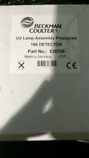 Beckman Coulter UV Lamp Assembly Prealigned 166 Detector Part No: 538706 22 picture