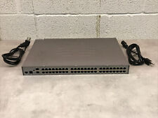 Raritan DSXA-48-G2-AC Dominion Dual-Feed AC Power 48-Port Secure Console Server picture