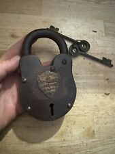 Wells Fargo Padlock Key Set Lot Lock HUGE 1 Blacksmith Gunsmith Collector 2+ LBS picture