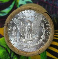 20 UNCIRULATED BU Coins Morgan Dollar Roll 1891 / CC & BESTEVER #841 picture