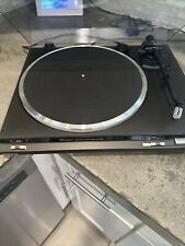 Technics SL-BD20 DC Servo Automatic Turntable System w/Cover Excellent Condition picture