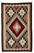 Handwoven Navajo Kilim  Southwestern Style Native American Design Size 8x10 ft picture