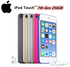 NEW UNUSED Apple iPod Touch 7th Generation 32 128 256GB, Gray Blue - best gift. picture
