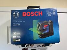 Bosch GLL100-40G Cross-Line Self Leveling Laser Level picture