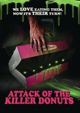 Attack of the Killer Donuts [New DVD] Ac-3/Dolby Digital, Widescreen, NTSC For picture