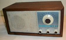 Vintage KLH Model Twenty-One FM Table Radio Good Working Condition picture