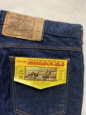 New With Tags Vintage 80's Genuine Roebucks Jeans 36 x 29 picture