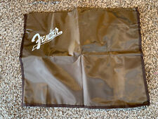 NOS 1993 Fender Vibroverb Brown Amplifier cover Part 003-7966 Rare Amp Cover picture