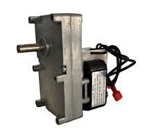 Austroflamm & Rika 1 RPM Auger Feed Motor, Integra & Wega, 12-1010-EPP | N111572 picture