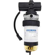 MP10325 Fuel Filter & Lift Pump Assembly For ASV SR70 SR80 Terex PT75 PT80 804C picture