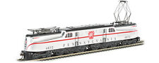 Bachman GG-1 Locomotive - PRR #4872 (Silver w/Red Stripe), N Scale picture