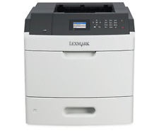 Lexmark MS810n -2Yr Warranty- Laser Printer - Reconditioned -  Very Good picture