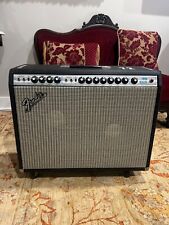 1972 fender, twin reverb picture