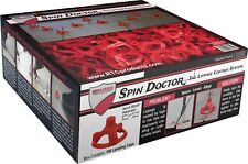 Spin Doctor Leveling Cap (Red) 100pc. Box  picture