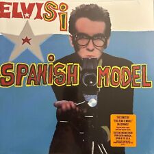 Spanish Model by Elvis Costello & the Attractions (Record, 2021) Sealed Vinyl picture