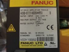 FANUC Spindle Amplifier Module A06B-6111-H006 #H550 tested NearMint F/S picture