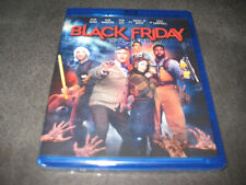 BLACK FRIDAY (BLU-RAY 2021) BRAND NEW - NR - WS - COMEDY - HORROR - HOLIDAY picture