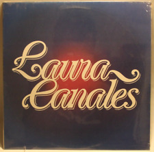 Laura Canales - Lp - S/t 1987 - Tejano Chicano Latin Rare CBS Sealed picture