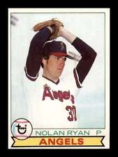 1979 Topps Nolan Ryan #115 California Angels NM Near Mint picture