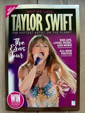 2024 TAYLOR SWIFT Magazine ERAS TOUR Key Special Edition HER LIFE Music LOVES ++ picture