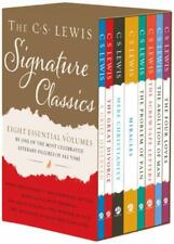 The C. S. Lewis Signature Classics [8 picture