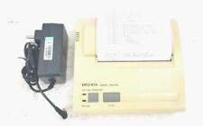 SEIKO INSTRUMENTS DPU-414 SHIP NAVTEX THERMAL PRINTER - TESTED WORKING GOOD picture