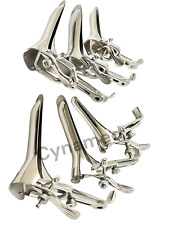 Pederson Graves Vaginal Speculum OB/GYN Pelvic Examination Surgical Instruments picture