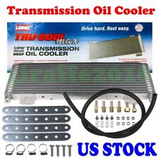 True Cool Max 40,000 40K GVW Transmission Performance Oil Cooler Heavy Duty47391 picture