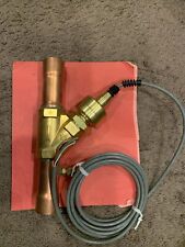 SPORLAN CDST 17 10' S Electric Suction Control Valves  6386 steps 10' cable NOS picture