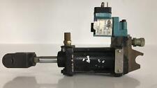 Sheffer Corp c20 a015 1717242 719541 W/ Mac Valve 130b 501jj Solenoid- tested picture