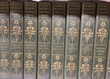 Charles Dickens’s  Complete Works; 19 Volumes Sproul Pickwick  ￼ Devonshire picture
