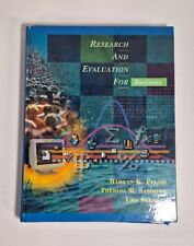 Research and Evaluation for Business by Theresa M. Sandifer, Marilyn K.... picture