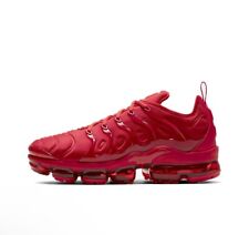 Nike Air Vapormax Plus Triple  Red October CW6973-600 Men Sizes New picture