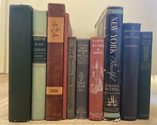 Collection Of 10 Antique Books, Early 1900s, Nice Condition Birds And Nature picture