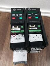 i25~   Lot of 2- Trane 178F7484 TR1 Series VFD, Variable Frequency Drive picture