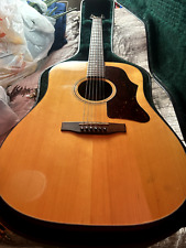 Vintage 1973 Gibson J-50 Deluxe Acoustic Guitar - USA Vintage picture