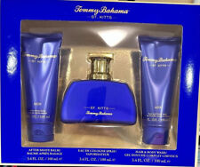 Tommy Bahama St. Kitts Gift Set for Men 3.4 oz Cologne, After Shave,Body Wash picture