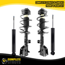 2017-2020 Chrysler Pacifica Front Complete Struts & Rear Shock Absorbers picture