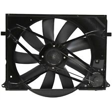 Cooling Fan Assembly For 2000-2002 Mercedes Benz S500 Chassis Radiator Fan picture
