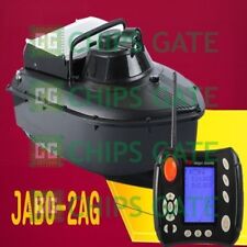 1PCS Wireless Remote Control JABO-2AG 10A GPS Bait Boat Fishing Tackle Fish Fi picture