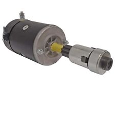 New Starter W/Drive For Ford Farm Tractor 2N 42-47, 8N 47-52, 9N 39-43 8N-11001 picture
