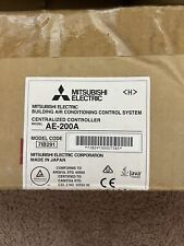 Mitsubishi Electric AE-200A  Centralized Controller Commercial HVAC City Multi picture