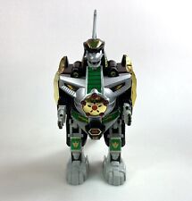 Dragonzord Vintage Mighty Morphin Power Rangers Zord Near Complete 1993 Works picture