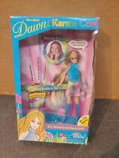 Original Dawn Karma Cool Doll 2002 by Checkerboard Toys Groovy To Be A Girl picture